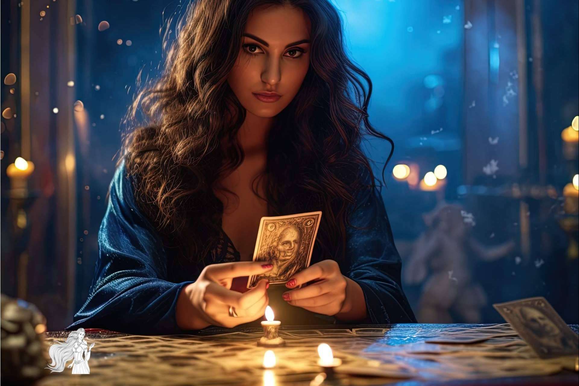 Tarot e interpretación de cartas con el servicio online de Dama Mágica