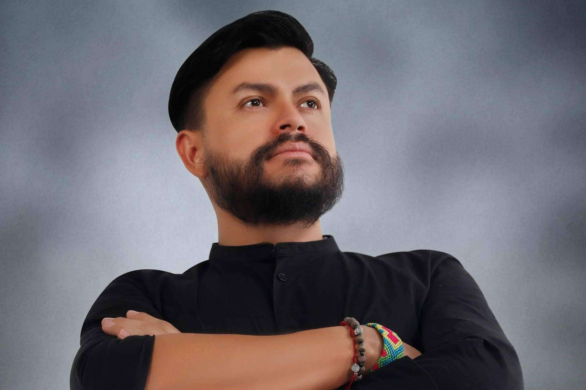 El Padre Camilo Cardozo es un referente en el ámbito de la fe y la tecnología moderna
