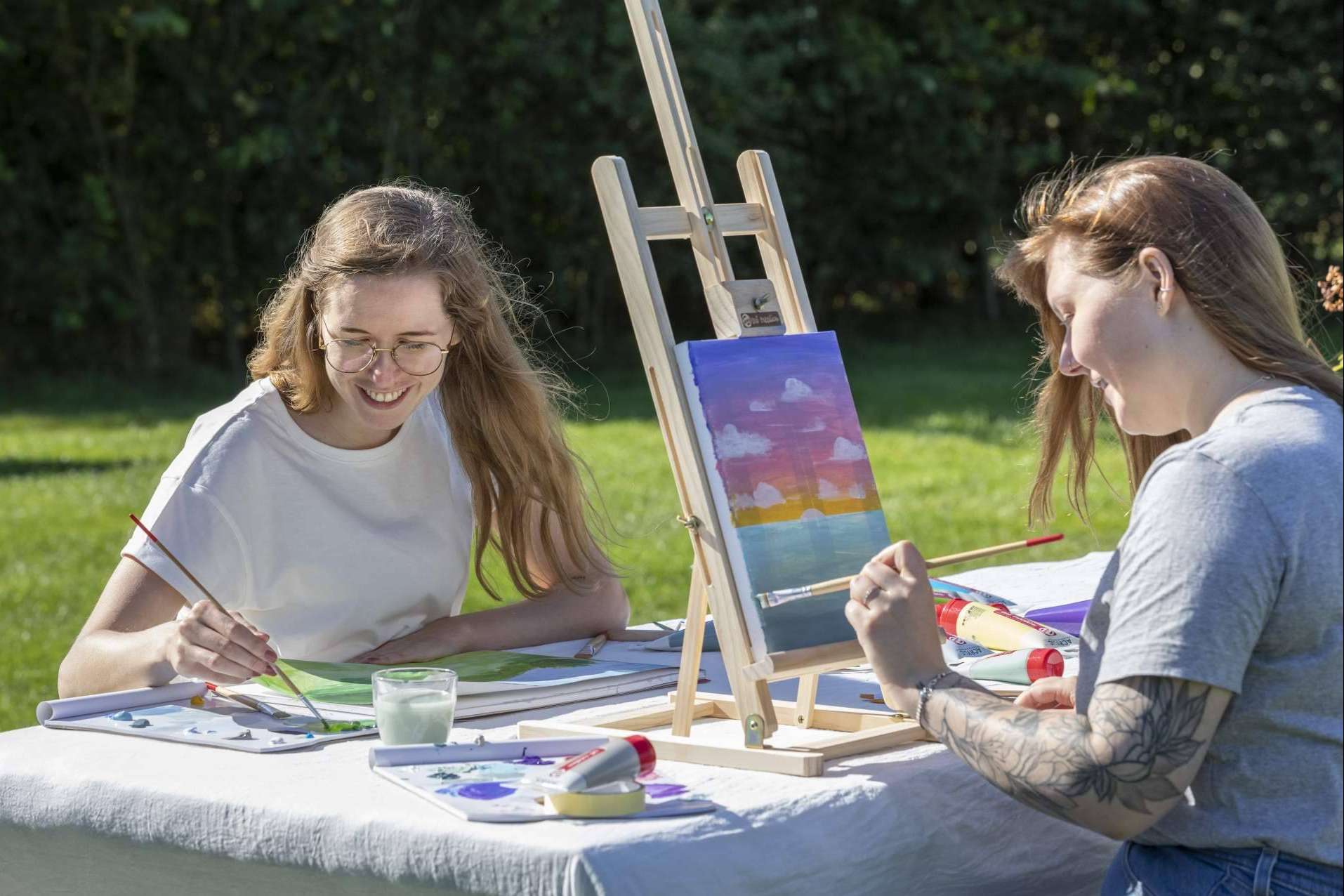 Incorporando el arte en proyectos; Beneficios, calidad y experiencia