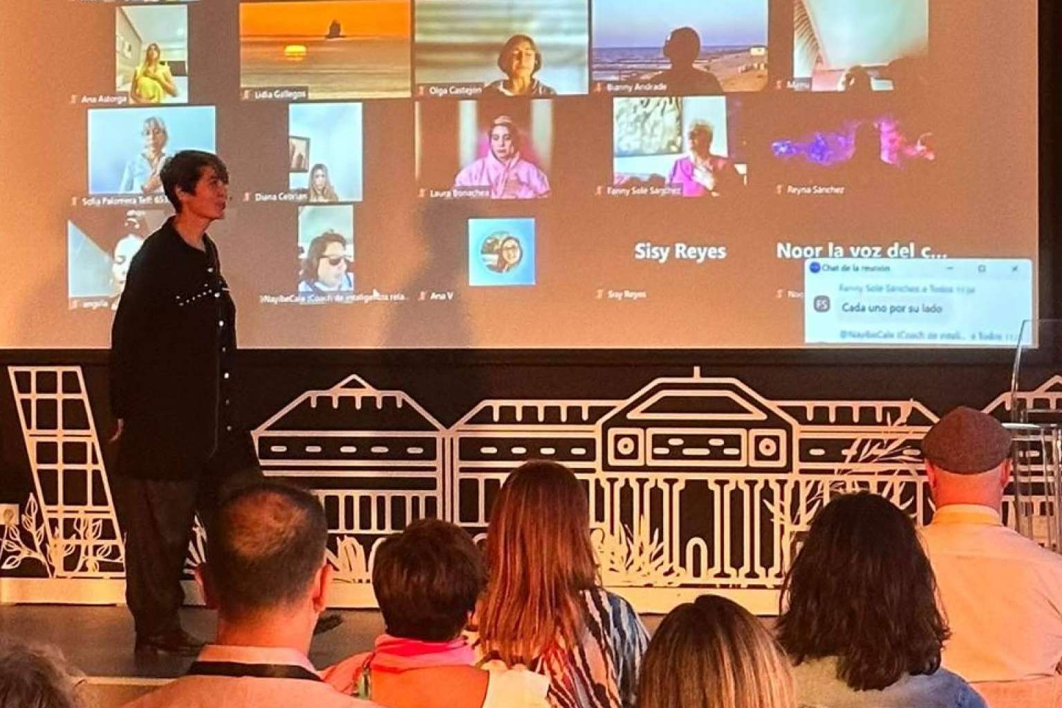 Nieves Rodríguez, experta en coaching y mindfulness, revela cómo crear equipos imbatibles desde el liderazgo consciente