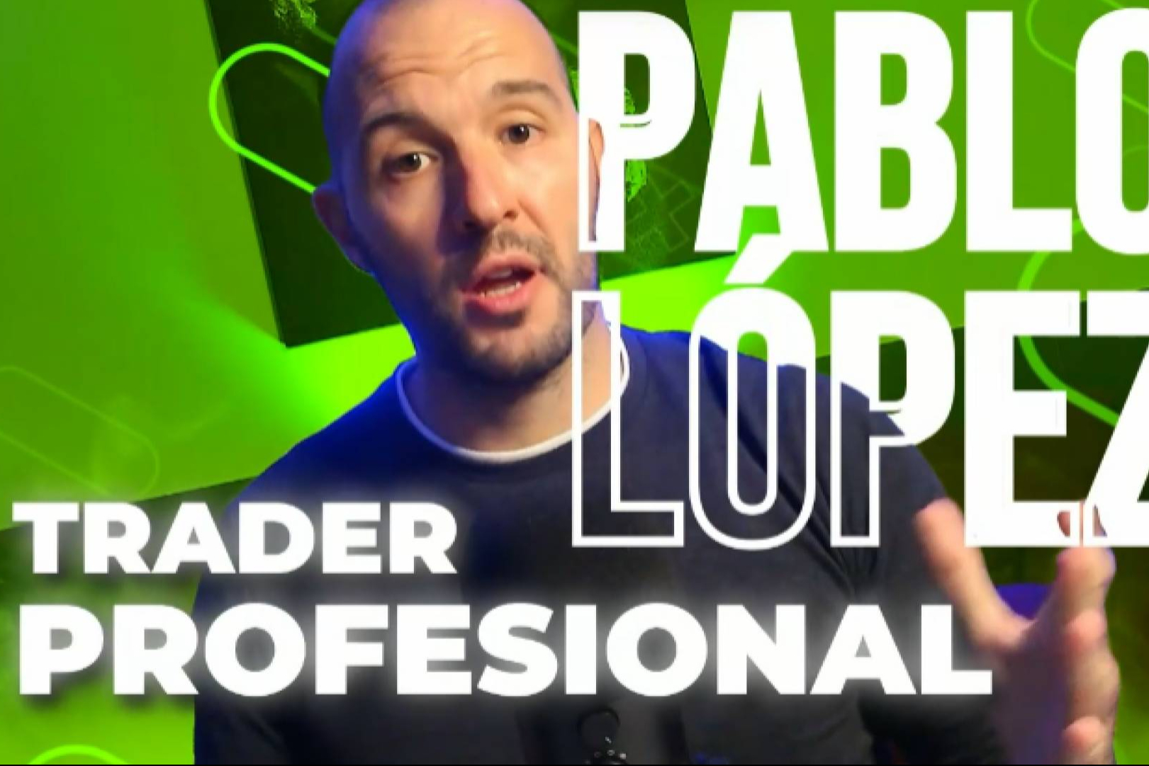 Pablo López y la revolución del trading; cómo invertir sin arriesgar los ahorros