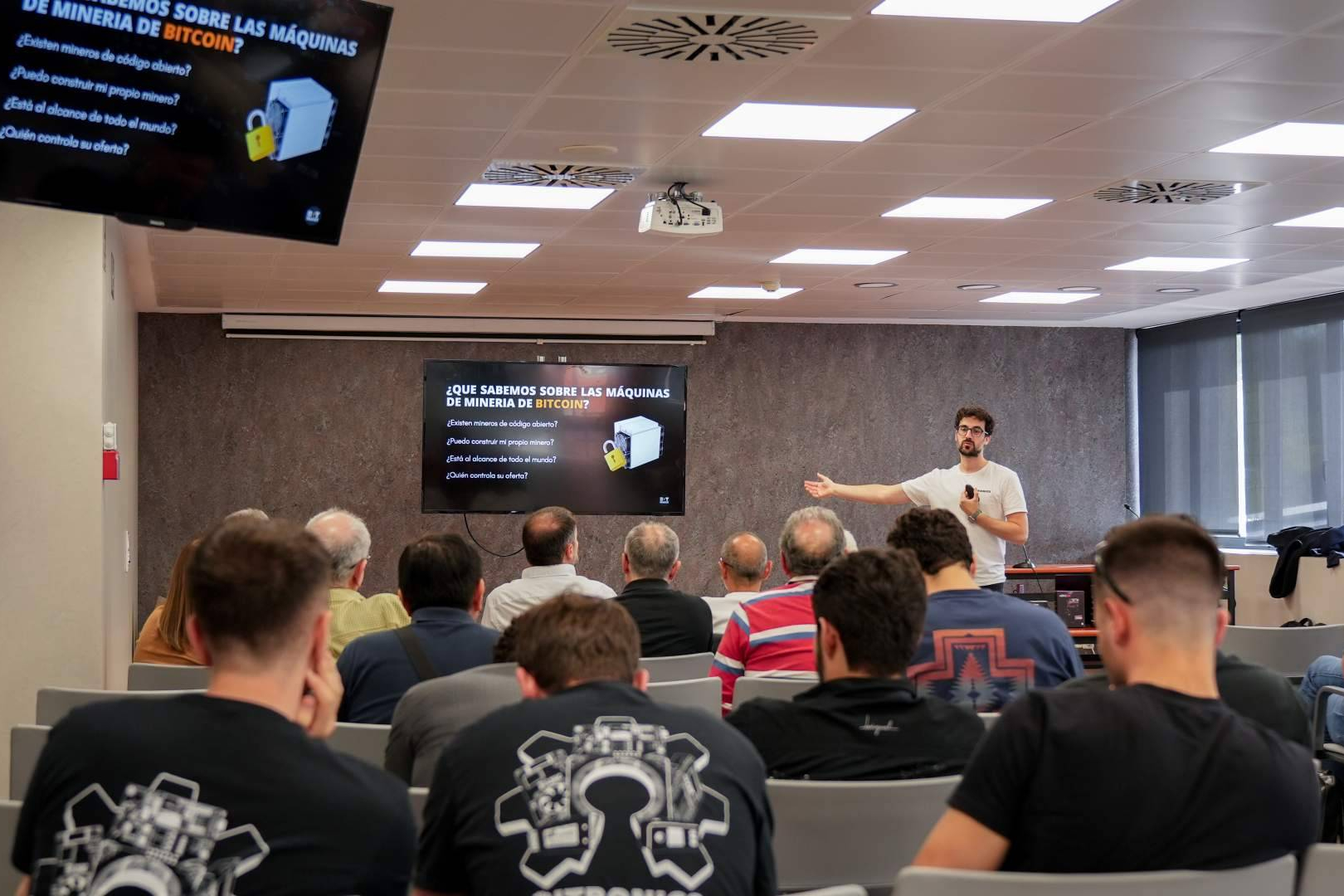 Watch Out, Bitcoin! se consolida como un referente entre los eventos Bitcoin-only del mundo hispanohablante