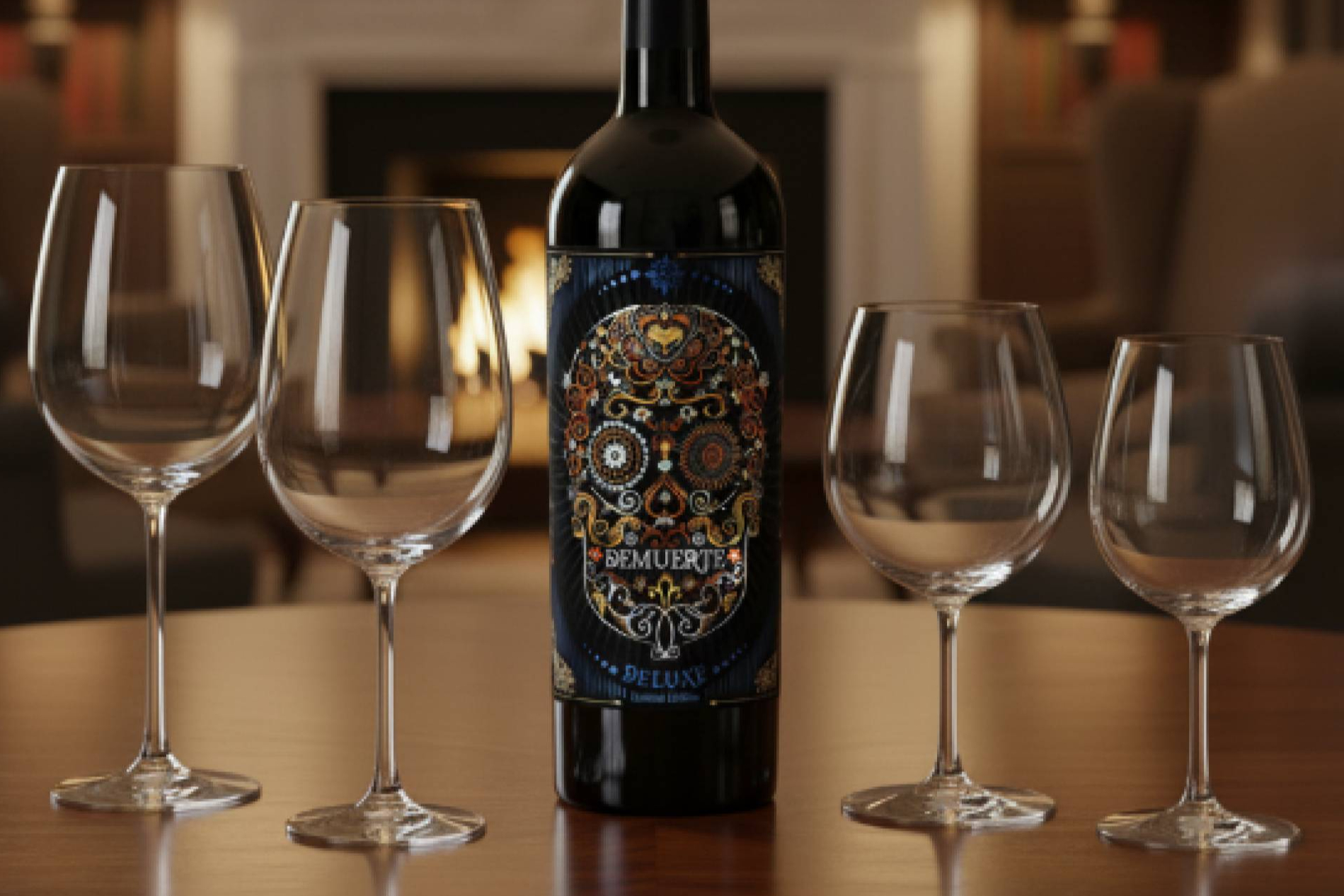 Cómo elegir la copa perfecta para cada vino según la experiencia de VINOS DEMUERTE