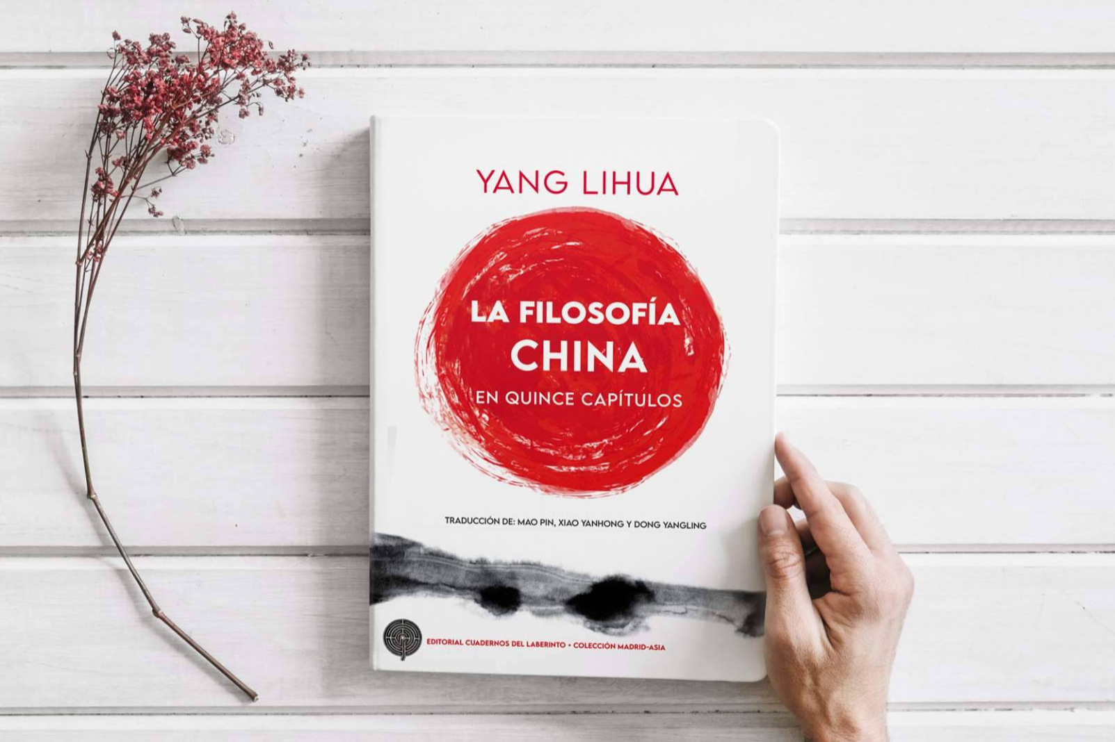 'La filosofía china en quince capítulos'; Una brújula para entender la milenaria metafísica china