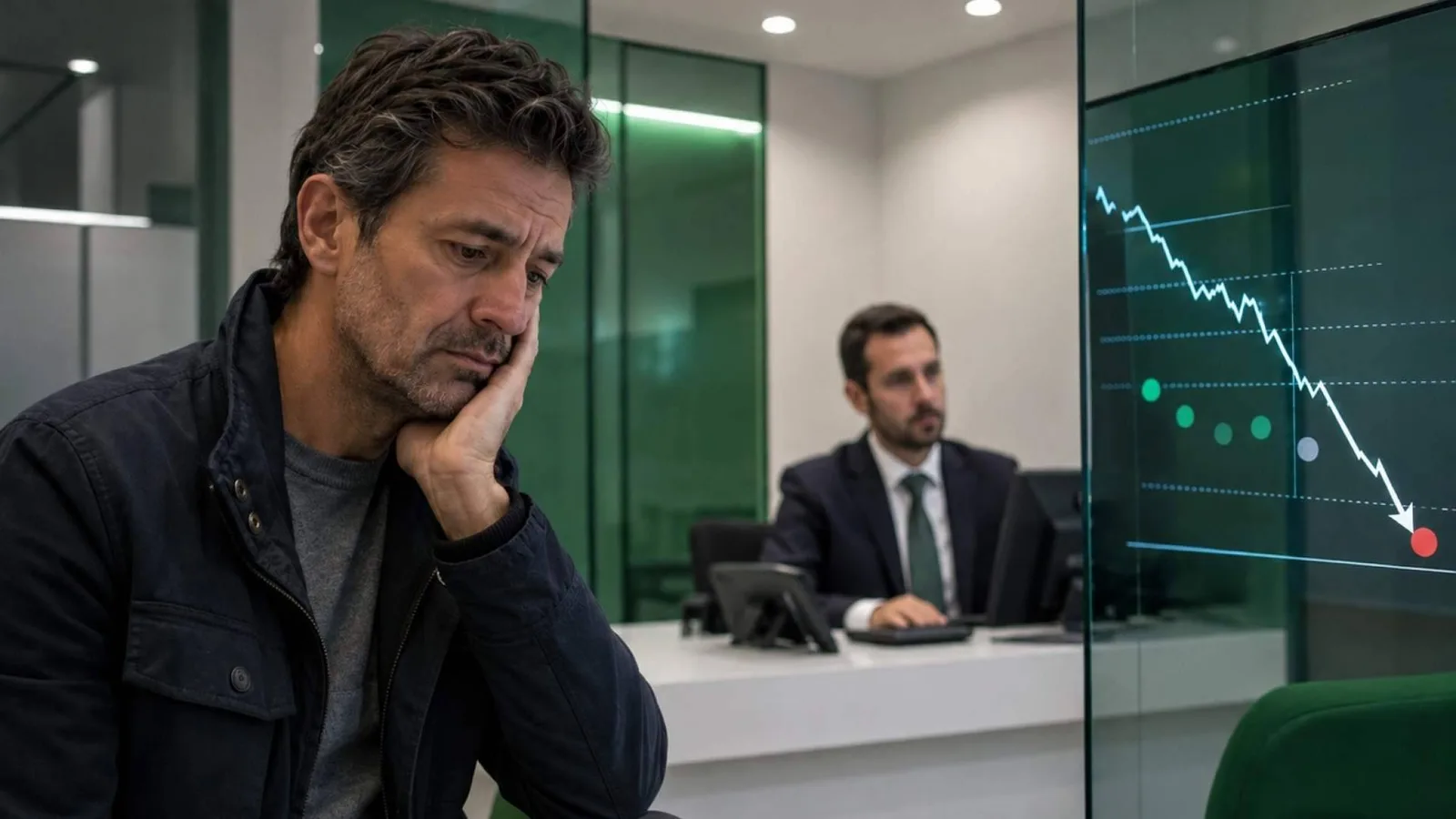 El liderazgo emocional en banca se ha vuelto más volátil